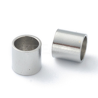 Non-Tarnish 201 Stainless Steel Spacer Beads LS-STAS-B006-13P-1