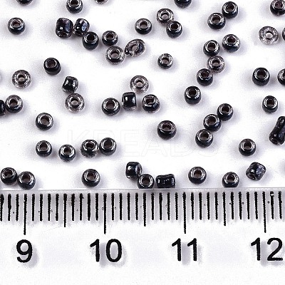 12/0 Glass Seed Beads LS-X-SEED-A015-2mm-2210-1