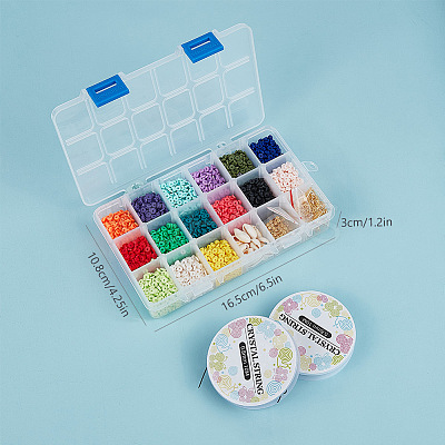 DIY Jewelry Set Kits DIY-SC0009-74B-1