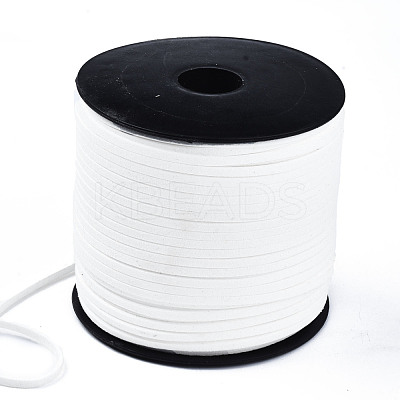 Eco-Friendly Faux Suede Cord LW-R007-3.0mm-1125-1
