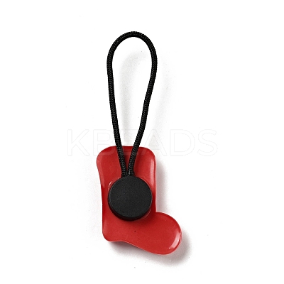Christmas PVC Plastic Pendant Decorations KY-G018-B09-1
