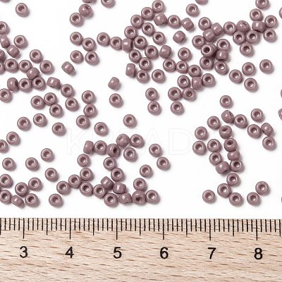 MIYUKI Round Rocailles Beads SEED-X0055-RR0410-1