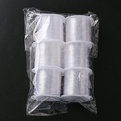 6 Rolls Nylon Wire NWIR-FS0001-04C-1