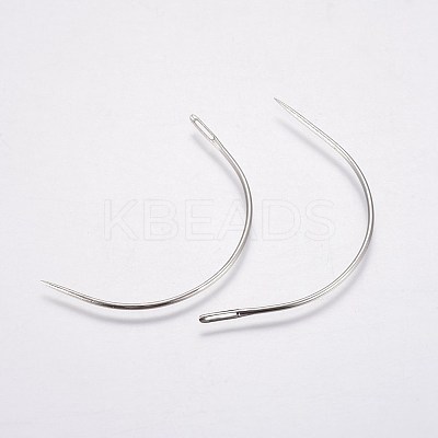 C Shape Curved Needles TOOL-WH0116-01C-P-1
