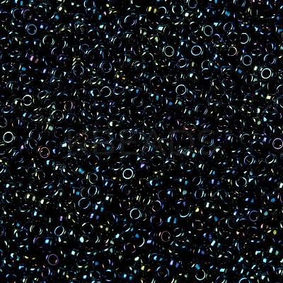 MIYUKI Round Rocailles Beads SEED-JP0010-RR0452-1
