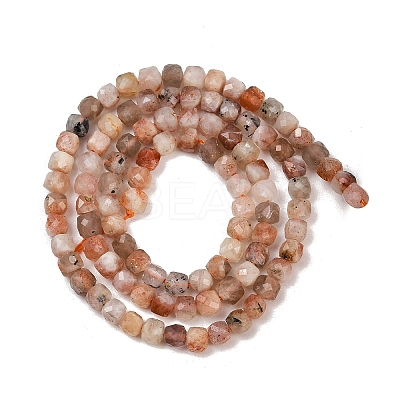 Natural Mixed Stone Beads Strands LS-G-RM250101-L4-1