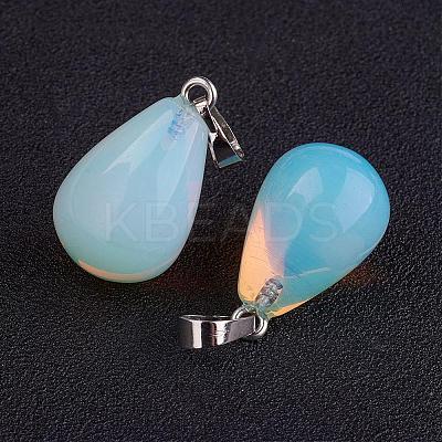 Opalite Pendants G-K187-04K-1