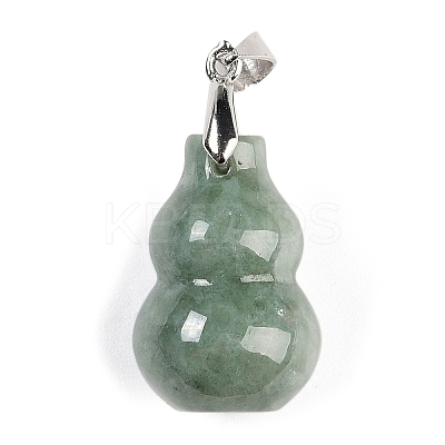 Natural Jadeite Pendants G-F768-05-1