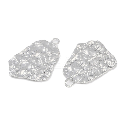 Non-Tarnish 304 Stainless Steel Pendants STAS-C106-11P-1