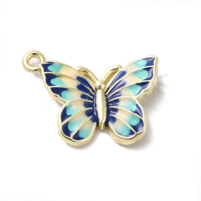 Alloy Enamel Pendants LS-ENAM-Q447-06G-03-1