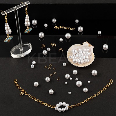 DIY Jewelry Sets Making Kits DIY-FS0001-13G-1
