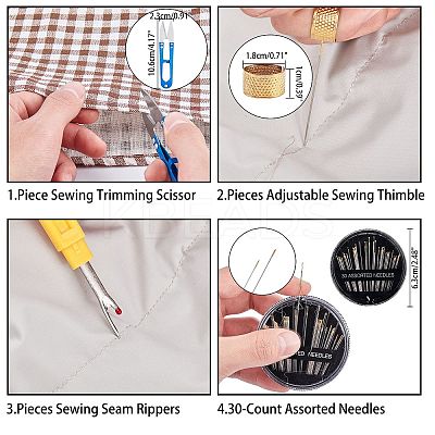 Sewing Tools Kits TOOL-NB0001-51-1