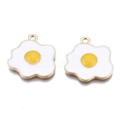 Alloy Pendants X-ENAM-S119-068-RS-1