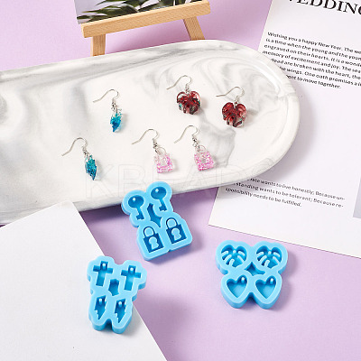 DIY Expoy Resin Crafts DIY-TA0003-61-1