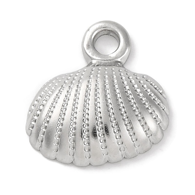Anti-Tarnish 304 Stainless Steel Pendants STAS-D194-09S-1