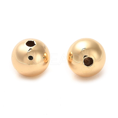 Brass Beads KK-F870-01G-01-1
