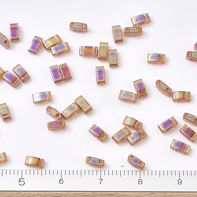 MIYUKI Half TILA Beads SEED-X0054-HTL257-1