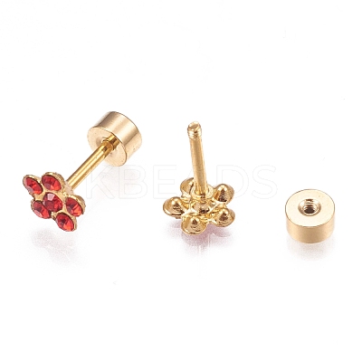 304 Stainless Steel Earlobe Plugs EJEW-H105-11B-1