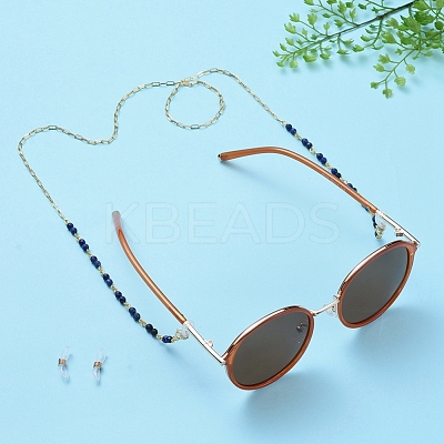 Eyeglasses Chains AJEW-EH00036-1