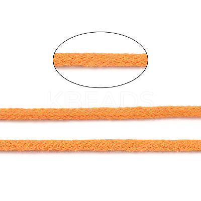 Cotton String Threads OCOR-T001-02-28-1