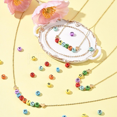 DIY Necklaces Kits DIY-FS0008-73-1