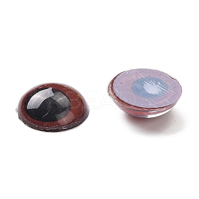 Eyes Cabochons DIY Scrapbooking Crafts Toy Accessories KY-S165-10mm-01-1