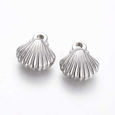 Non-Tarnish 304 Stainless Steel Charms STAS-I105-37P-1