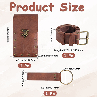 PU Crossbody Bags AJEW-WH20048-56A-1