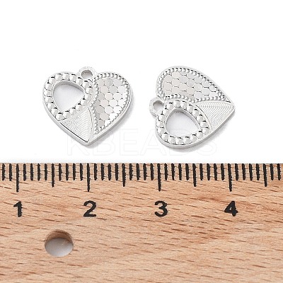 925 Sterling Silver Charms X-STER-C003-16P-1