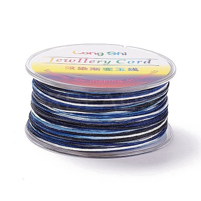 Segment Dyed Polyester Thread X-NWIR-I013-D-16-1