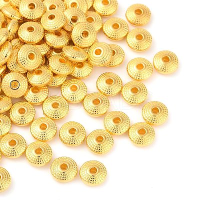 Tibetan Style Alloy Spacer Beads LS-K08WT011-1