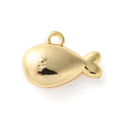 Brass Charms LS-KK-S513-03C-G-1