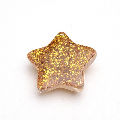 Resin Cabochons CRES-Q196-27B-1