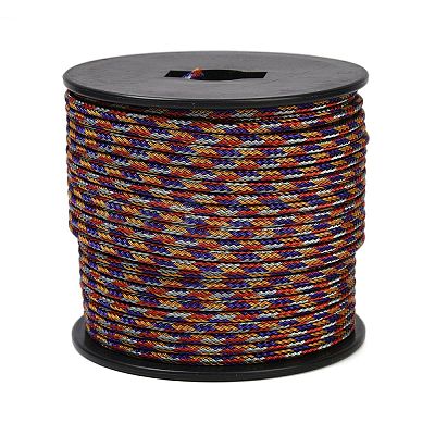 40M Nylon Coated 304 Stainless Steel Braided Wires TWIR-P002-01B-11-1