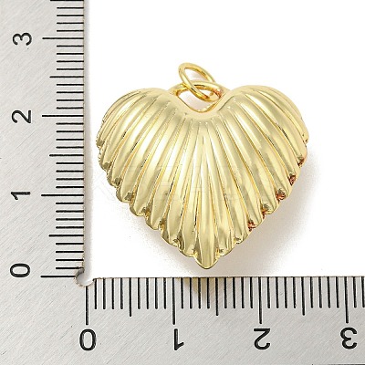 Rack Plating Brass Pendants KK-F869-03G-02-1