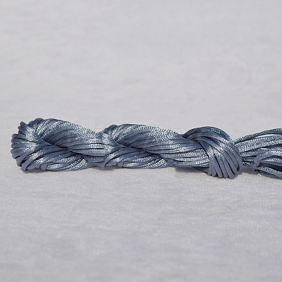 Polyester Thread LS-OCOR-WH0052-23-06-1