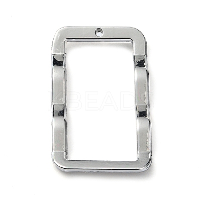 Rack Plating Alloy Pendants PALLOY-K023-13P-1