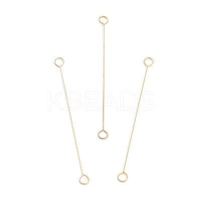 316 Surgical Stainless Steel Eye Pins STAS-P277-A05-G-1