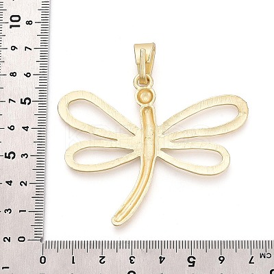 Rack Plating Alloy Big Pendants PALLOY-N179-78MG-1