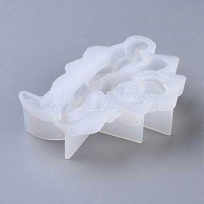 Flower Switch Cover Silicone Molds DIY-I043-04-1