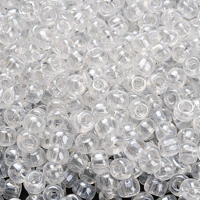 TOHO 3/0 Round Beads X-SEED-TR03-0101-1