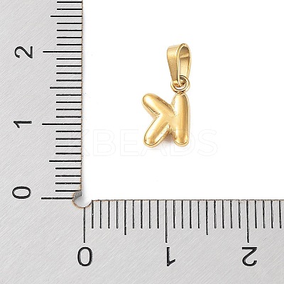 316L Surgical Stainless Steel Charms LS-STAS-G315-01G-K-1