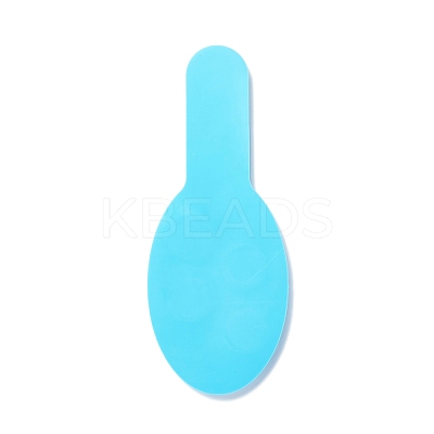 Vase Shape Shot Glass Tray Silicone Mold DIY-I089-02-1