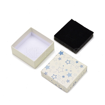 Cardboard Jewelry Boxes CON-D012-04B-01-1