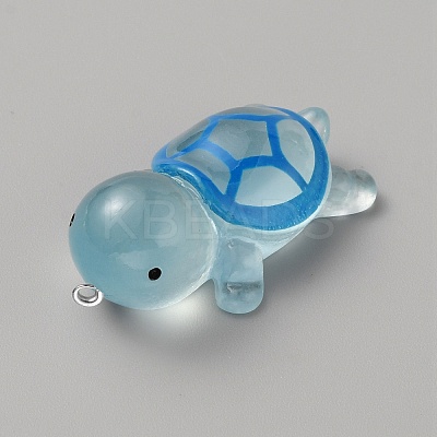 Luminous Resin Pendants JACR-TAC0003-04A-06-1
