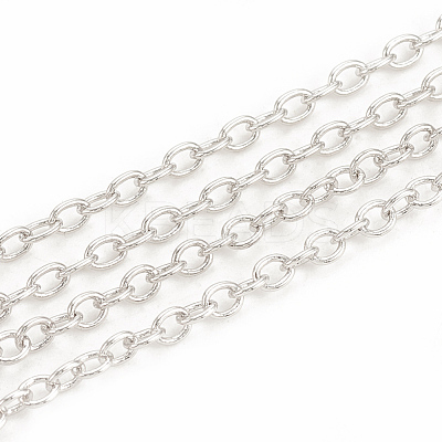 Brass Cable Chains CHC-S003-11P-1