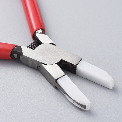 Carbon Steel Jewelry Pliers PT-R001-6A-1