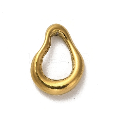 304 Stainless Steel Linking Rings LS-STAS-Q316-04A-G-1