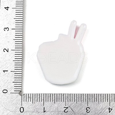 PVC Cabochons PL-T045-04C-1