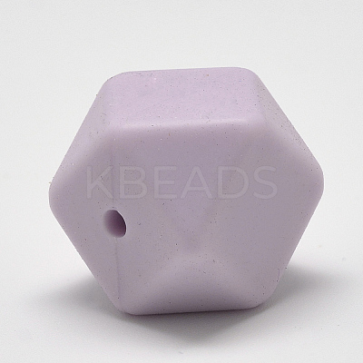 Food Grade Eco-Friendly Silicone Focal Beads LS-SIL-Q009B-63-1